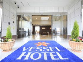 ベッセルホテル東広島
