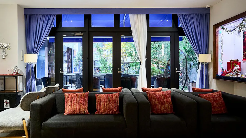 Hotel Sobial Osaka Dome Mae