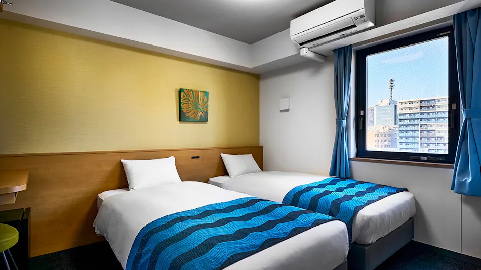 Hotel Sobial Osaka Dome Mae
