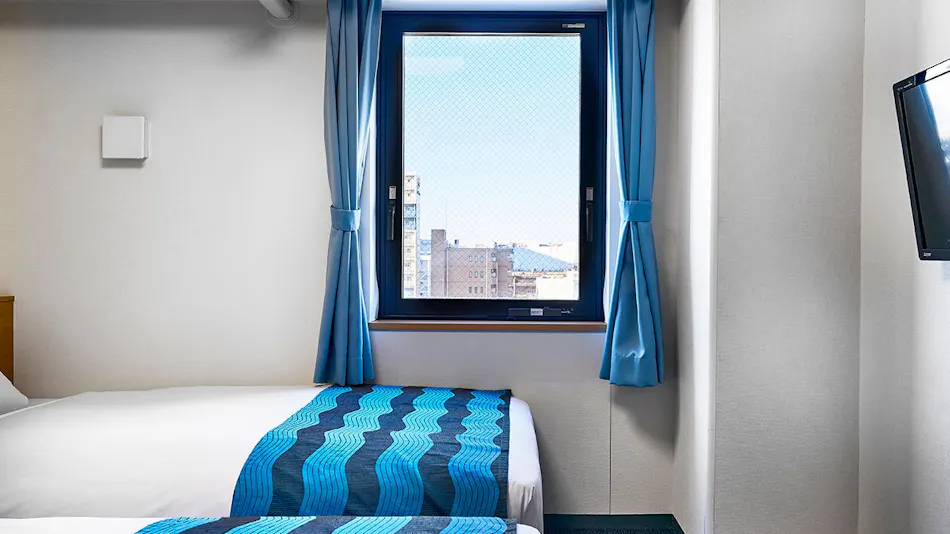 Hotel Sobial Osaka Dome Mae