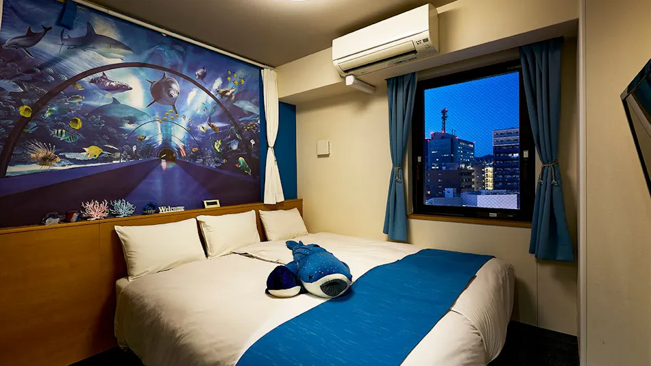 Hotel Sobial Osaka Dome Mae