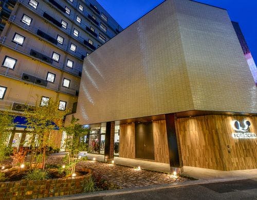ホテルソビアル大阪ドーム前