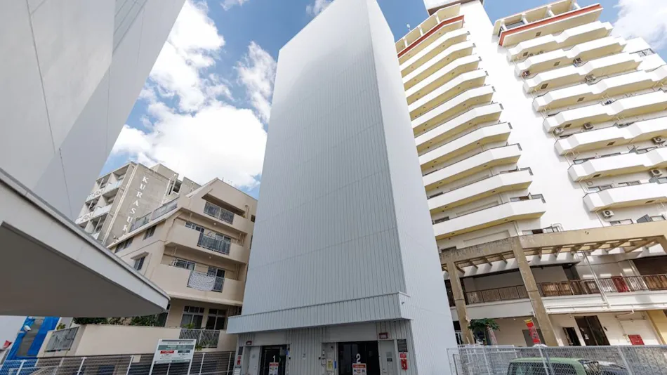 JR Kyushu Hotel Blossom Naha