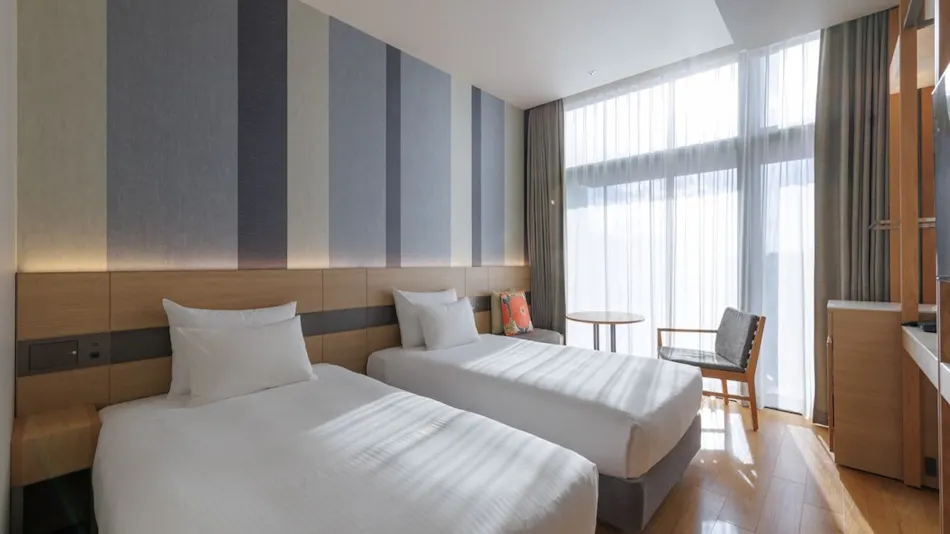 JR Kyushu Hotel Blossom Naha