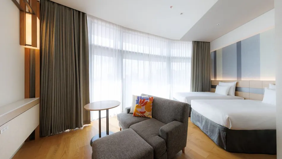 JR Kyushu Hotel Blossom Naha