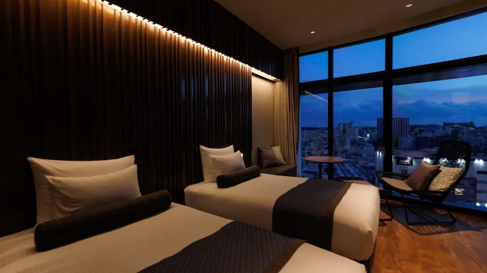 JR Kyushu Hotel Blossom Naha