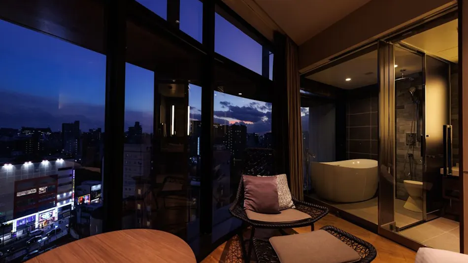 JR Kyushu Hotel Blossom Naha
