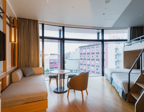 ファミリールーム