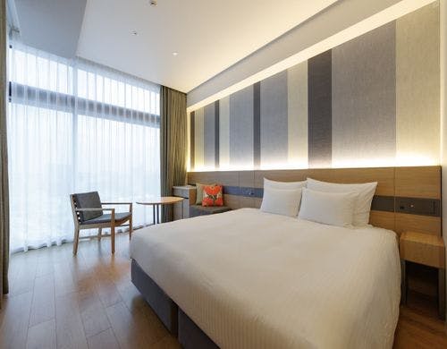 デラックスキングルーム