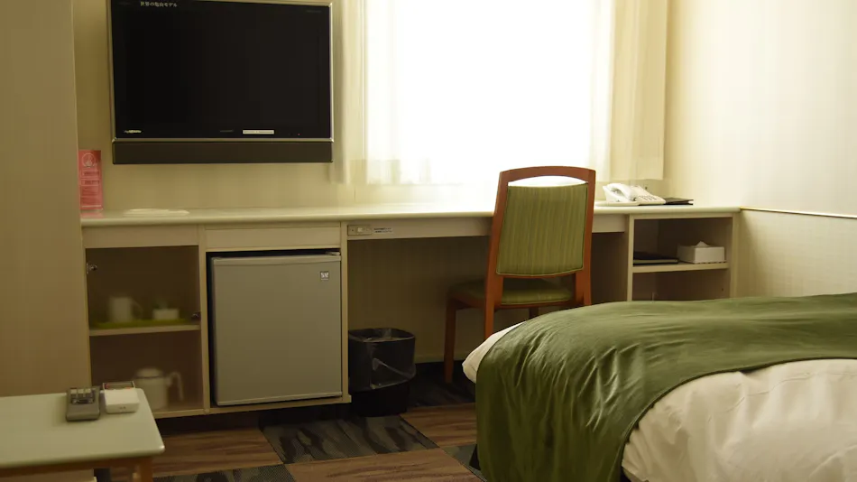 Hotel Diamant Niigata Nishi