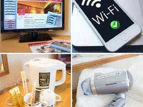 ホテルクオーレ長崎駅前