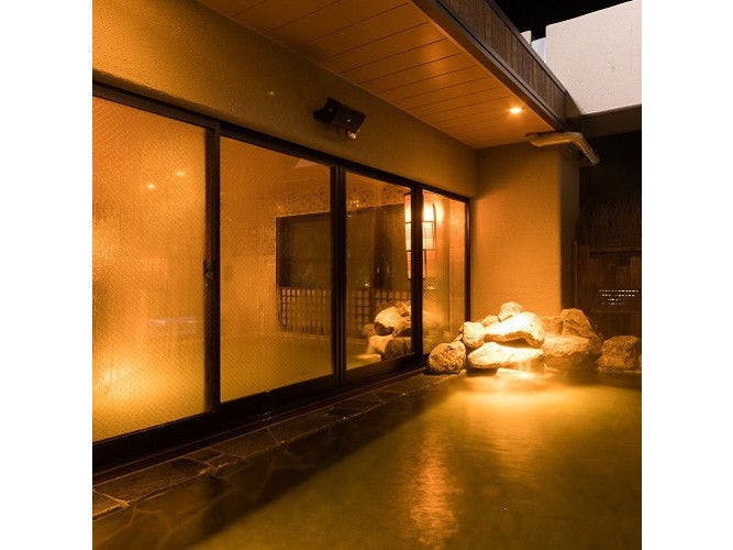 天然温泉 石手の湯 ドーミーイン松山