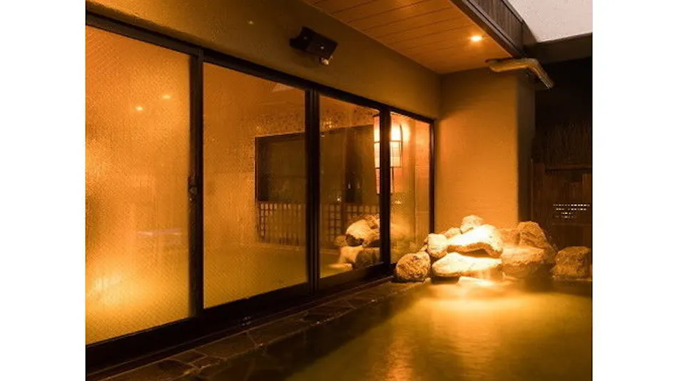 Natural Hot Spring Ishite no Yu Dormy Inn Matsuyama