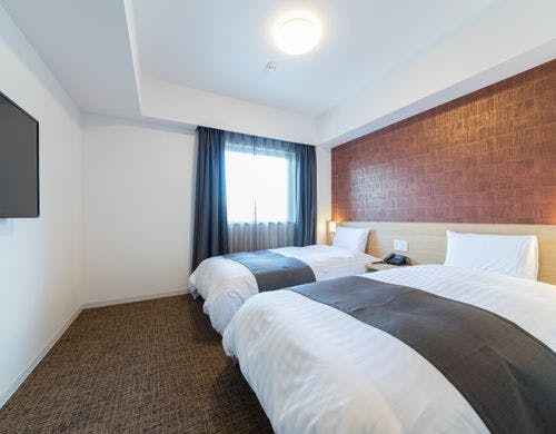 禁煙ツイン　110×195※7-12階