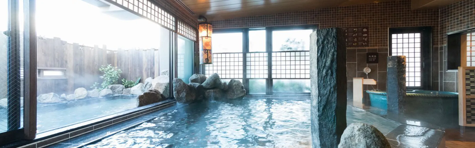 天然温泉 石手の湯 ドーミーイン松山