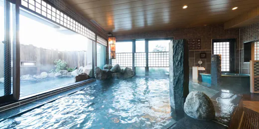 天然温泉 石手の湯 ドーミーイン松山