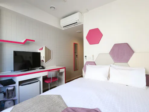 Kamar Double (Gambar)