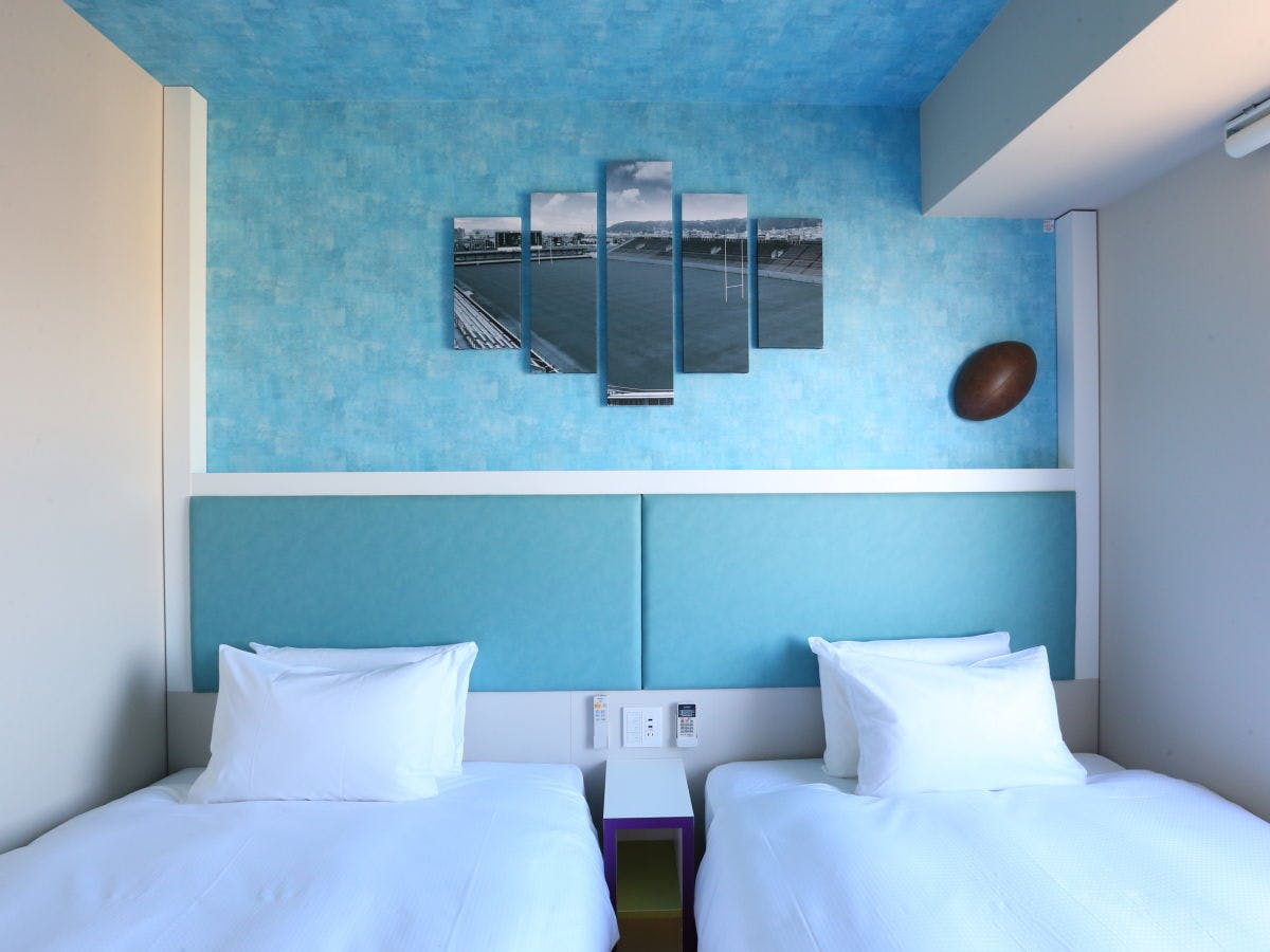 KOKO HOTEL 東大阪