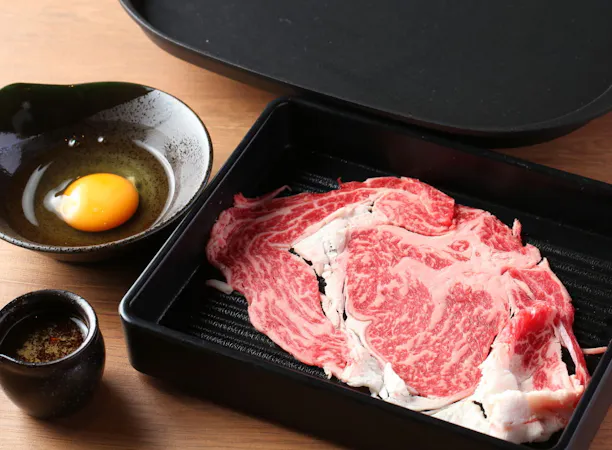 うまいもの処「ゆめぜん」 ぢり焼き