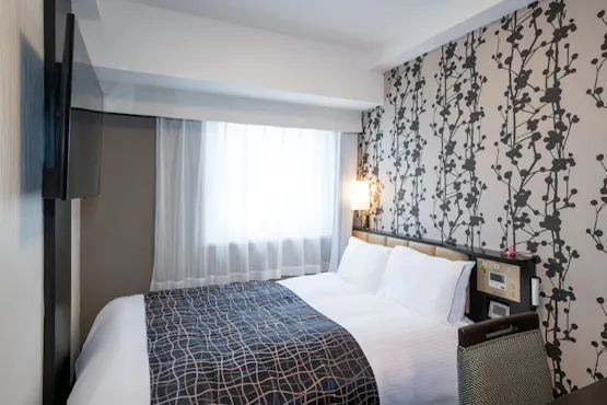 シングル/ダブルルーム