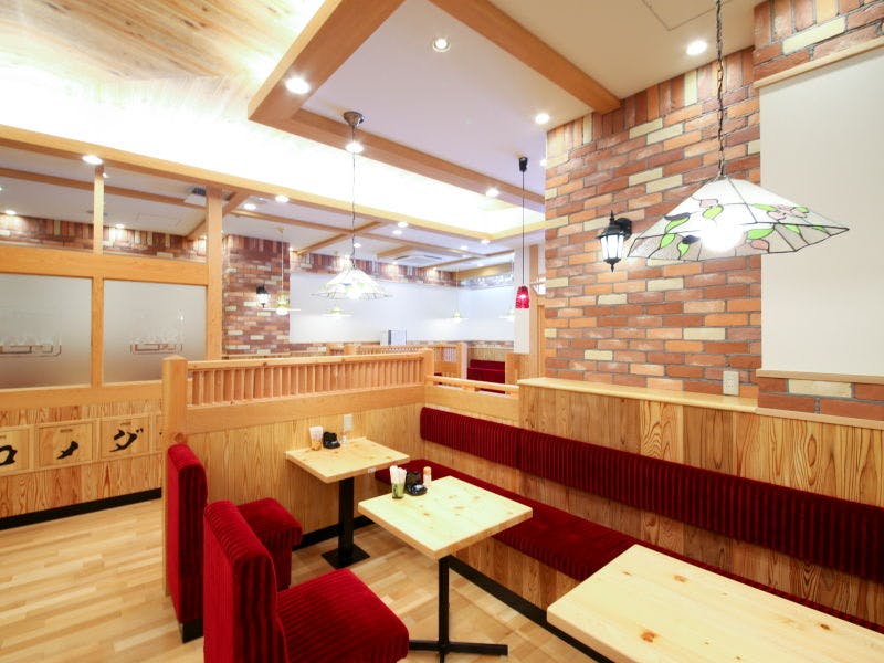 コメダ珈琲店（店内）