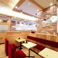 コメダ珈琲店(店内)