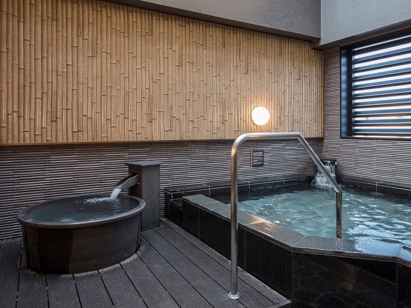 大浴場露天風呂