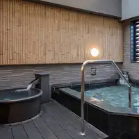 大浴場露天風呂