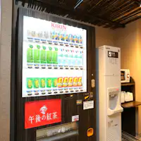 自動販売機・製氷機