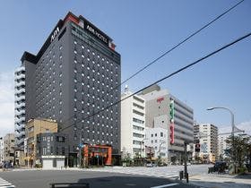 アパホテル〈浅草 田原町駅前〉