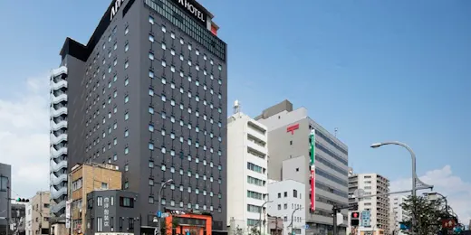 アパホテル〈浅草 田原町駅前〉