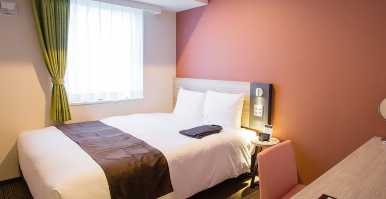 プレミアム シングルルーム 喫煙 素泊まりプラン 室数限定 宿泊のみ ハッピーアワー Wi Fi完備プラン くれたけインプレミアム名古屋納屋橋 一休 Comビジネス