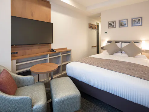 スタンダードダブル