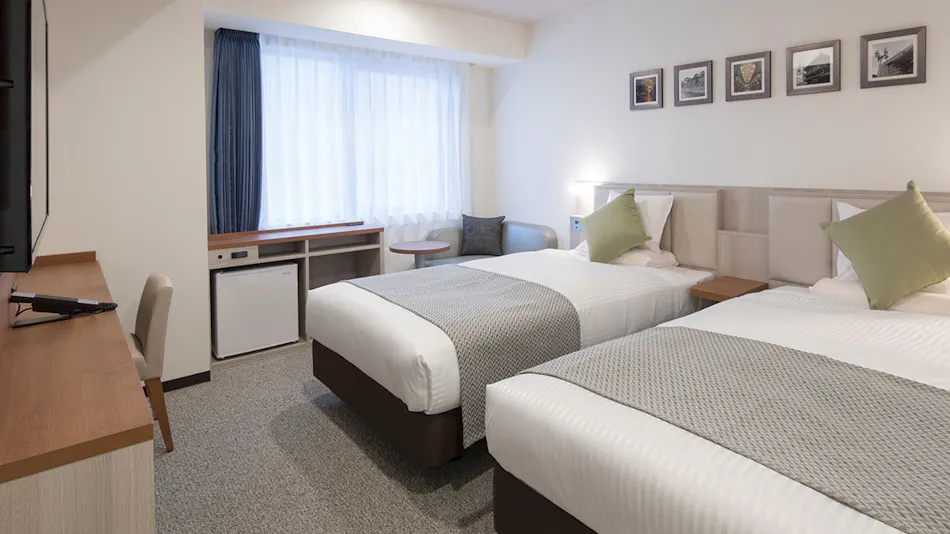 Hotel MyStays Midosuji Honmachi