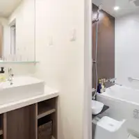 デラックスフォース■バス・トイレ別