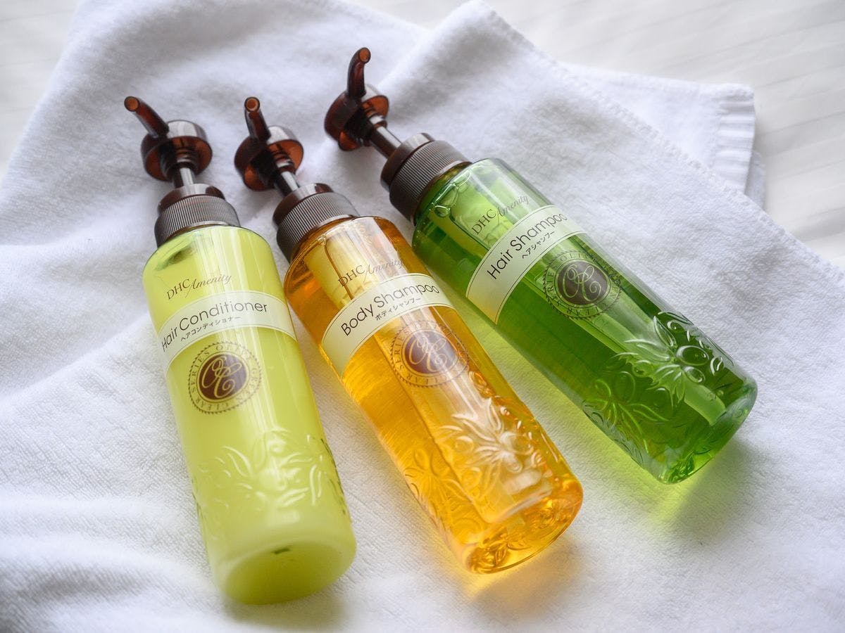 アメニティ（DHC）