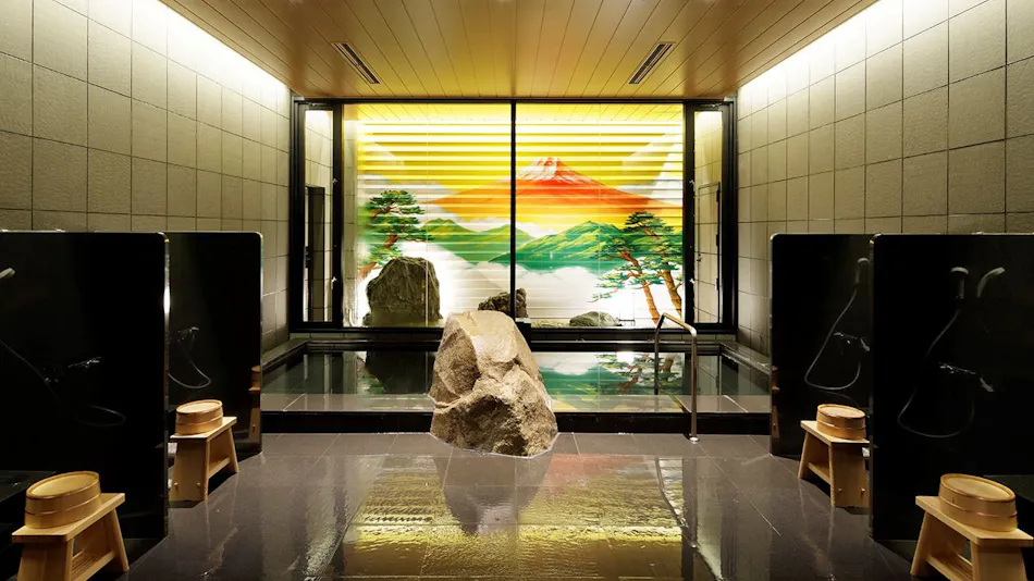 HATAGO INN Shizuoka Yoshida IC