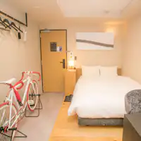 ◆バイシクルルーム◆13平米