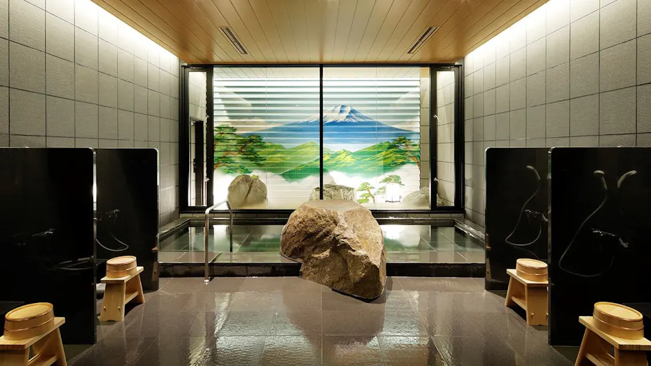 HATAGO INN Shizuoka Yoshida IC