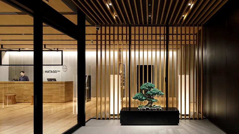 HATAGO INN Shizuoka Yoshida IC