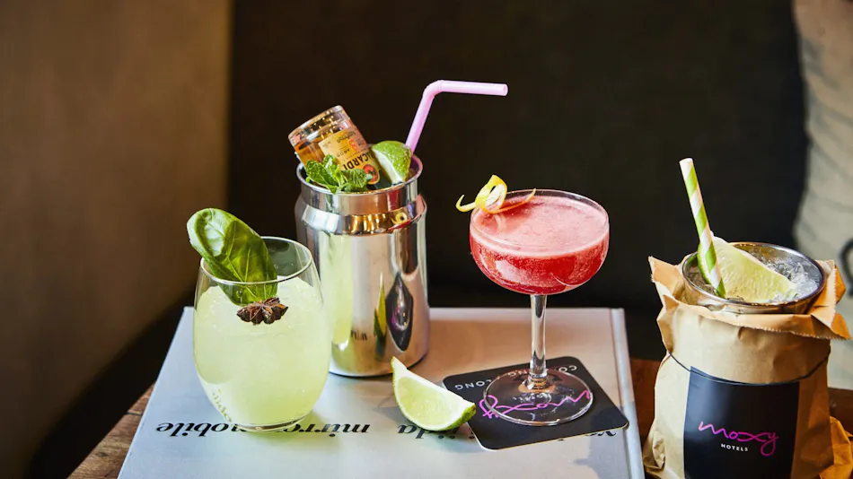 Moxy Tokyo Kinshicho (Marriott Group)