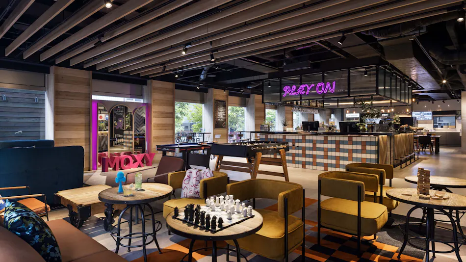 Moxy Tokyo Kinshicho (Marriott Group)
