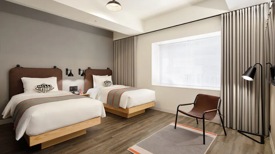 Moxy Tokyo Kinshicho (Marriott Group)