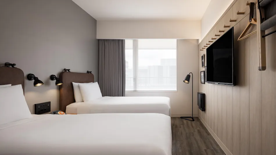 Moxy Tokyo Kinshicho (Marriott Group)