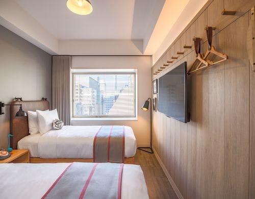 MOXYの壁掛け収納「ペグウォール」