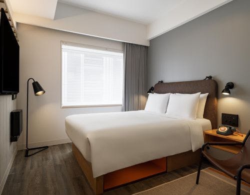 MOXYの壁掛け収納「ペグウォール」