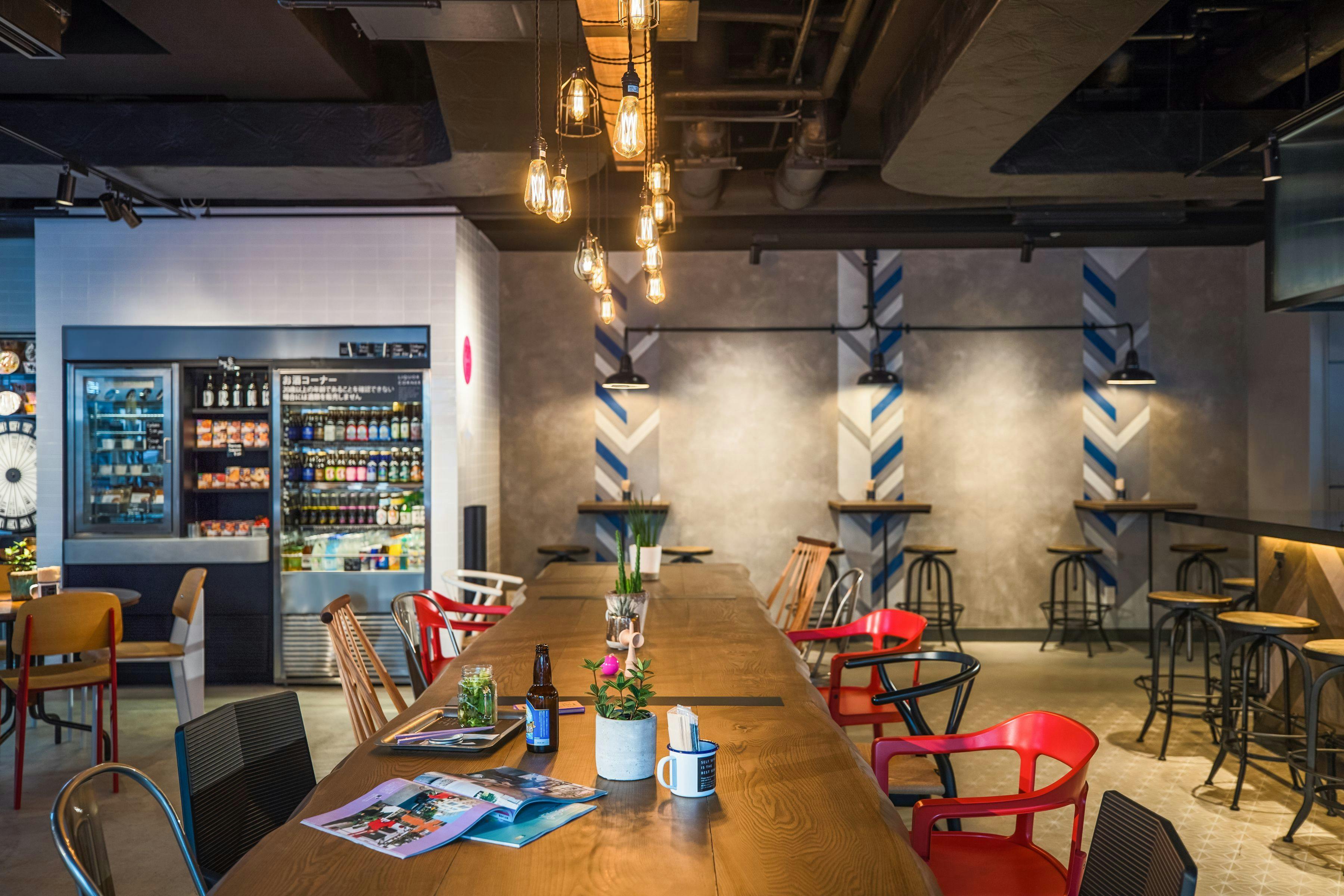 バー・レストラン