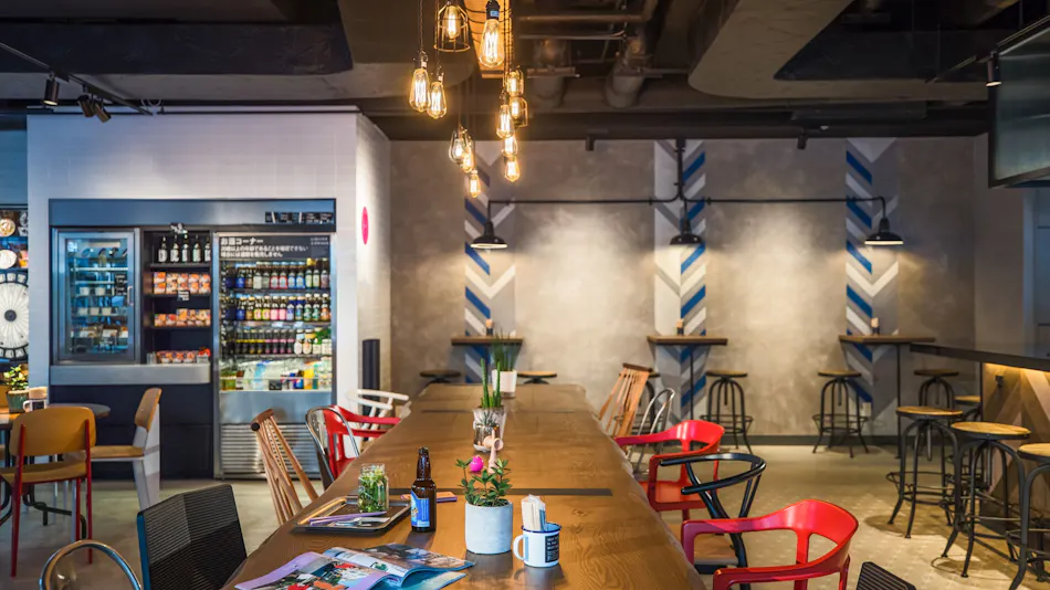 Moxy Tokyo Kinshicho (Marriott Group)