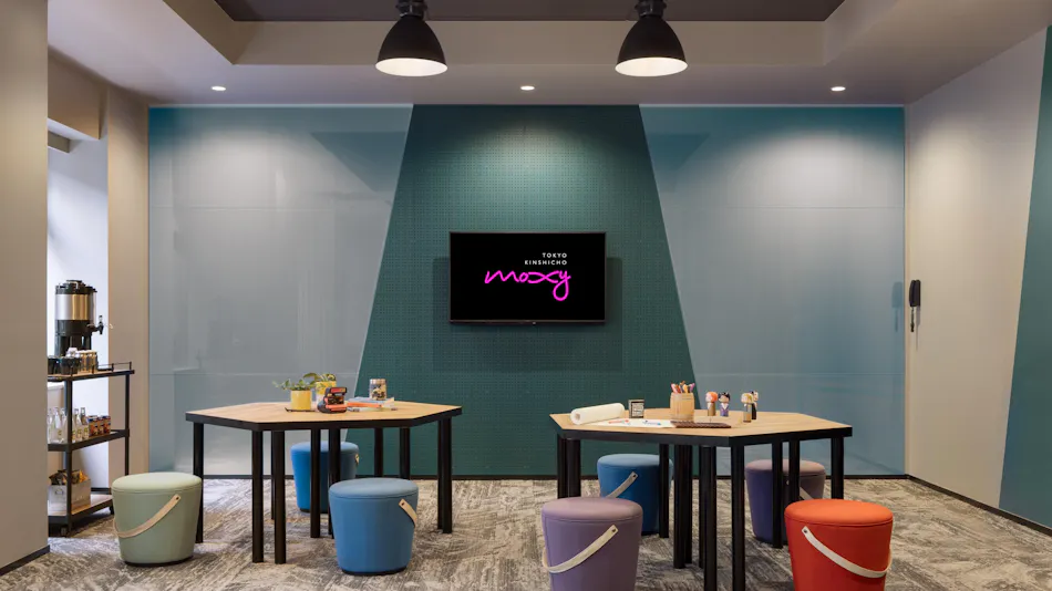 Moxy Tokyo Kinshicho (Marriott Group)