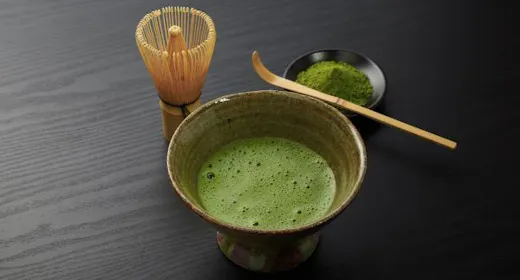 【茶道体験付き】老舗「俵屋吉富」の和菓子と愉しむ茶の湯文化<素泊まり>